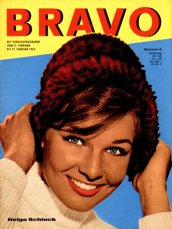 BRAVO 1962-06